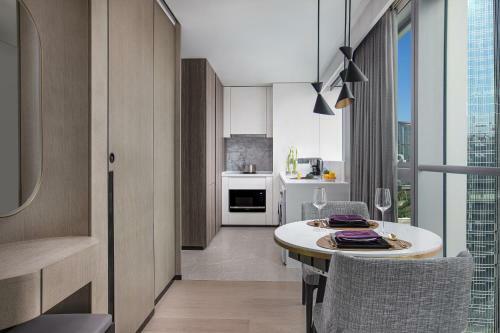 Apartamento Ascott Icc Guangzhou