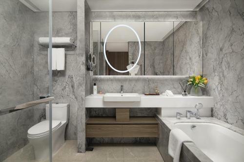 Apartamento Ascott Icc Guangzhou