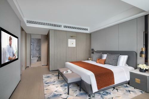 Apartamento Ascott Icc Guangzhou