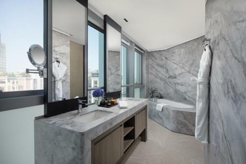 Apartamento Ascott Icc Guangzhou
