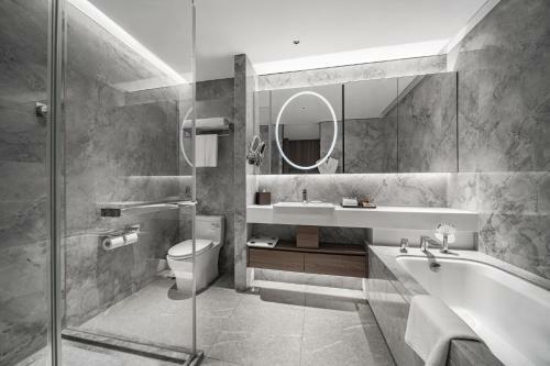 Apartamento Ascott Icc Guangzhou