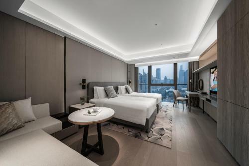 Apartamento Ascott Icc Guangzhou