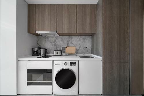 Apartamento Ascott Icc Guangzhou