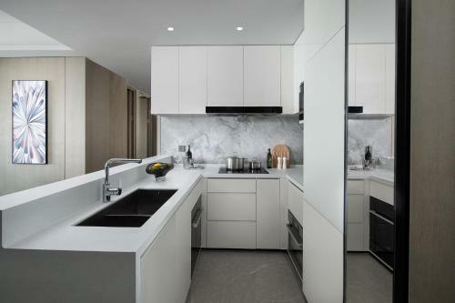 Apartamento Ascott Icc Guangzhou