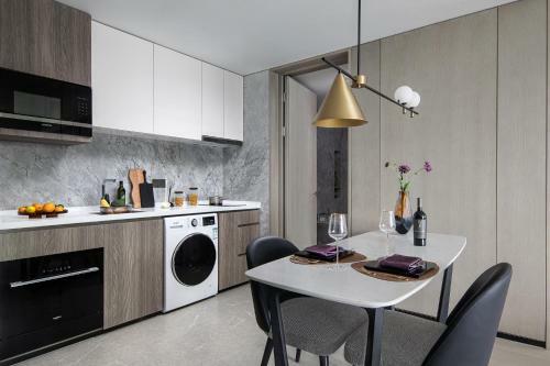 Apartamento Ascott Icc Guangzhou
