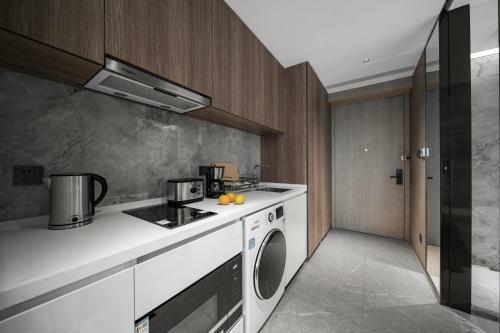 Apartamento Ascott Icc Guangzhou