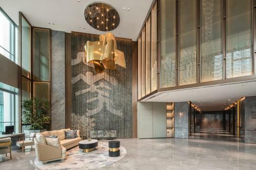 Apartamento Ascott Icc Guangzhou