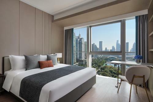 Apartamento Star Residence Icc Guangzhou