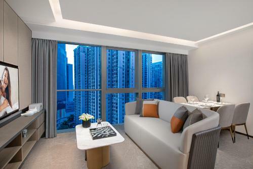 Apartamento Star Residence Icc Guangzhou