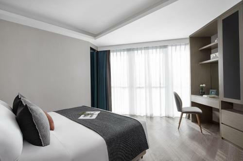 Apartamento Star Residence Icc Guangzhou