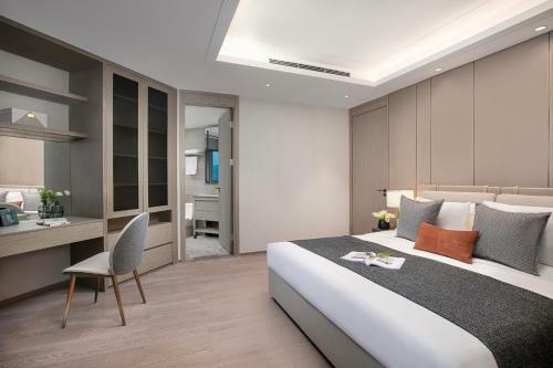 Apartamento Star Residence Icc Guangzhou