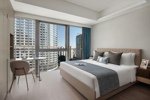 Apartamento Star Residence Icc Guangzhou