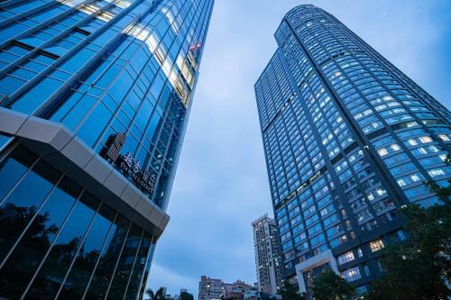 Apartamento Star Residence Icc Guangzhou