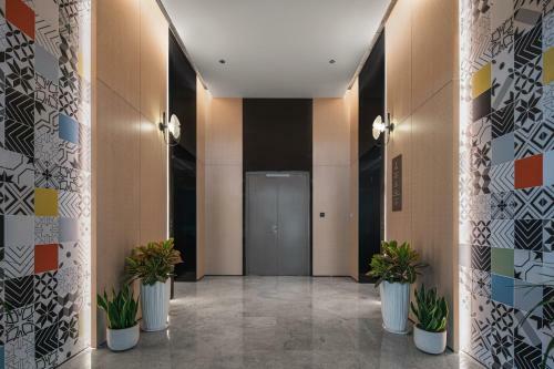 Apartamento Star Residence Icc Guangzhou