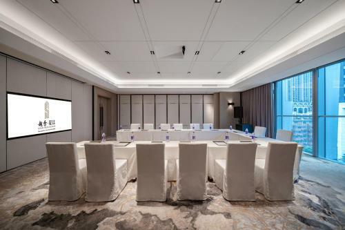 Apartamento Star Residence Icc Guangzhou