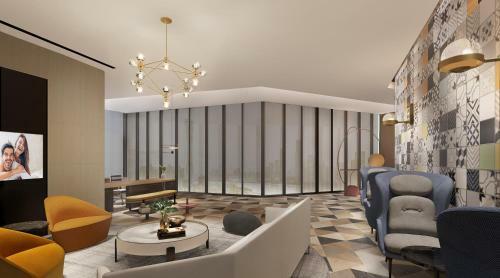 Apartamento Star Residence Icc Guangzhou