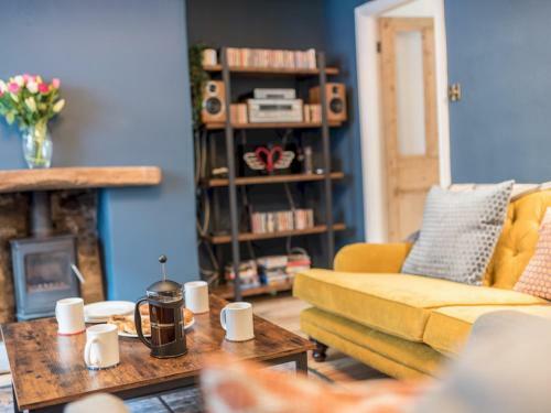 Pass The Keys Gorgeous Georgian 3 Bed With Parking And Fireplace