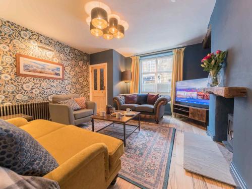 Pass The Keys Gorgeous Georgian 3 Bed With Parking And Fireplace