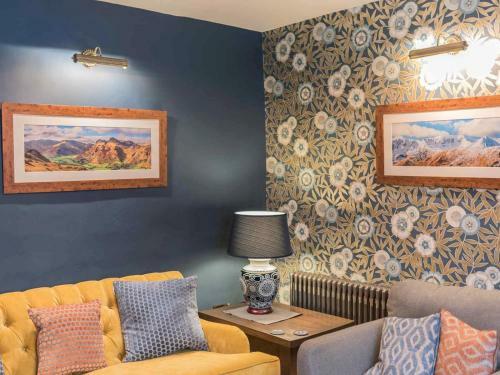 Pass The Keys Gorgeous Georgian 3 Bed With Parking And Fireplace