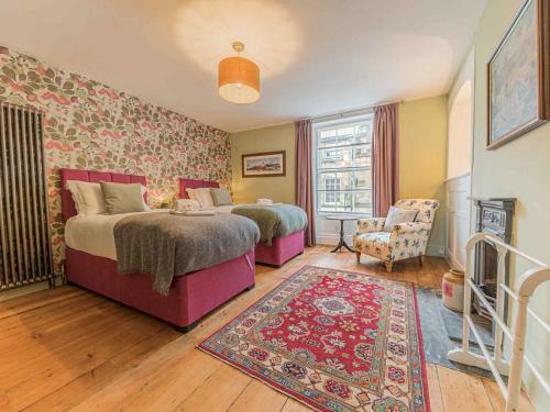 Pass The Keys Gorgeous Georgian 3 Bed With Parking And Fireplace
