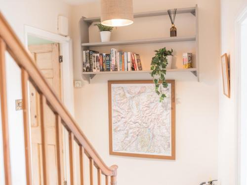 Pass The Keys Gorgeous Georgian 3 Bed With Parking And Fireplace