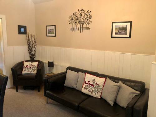 4 Bedroom Townhouse Kirkcudbright