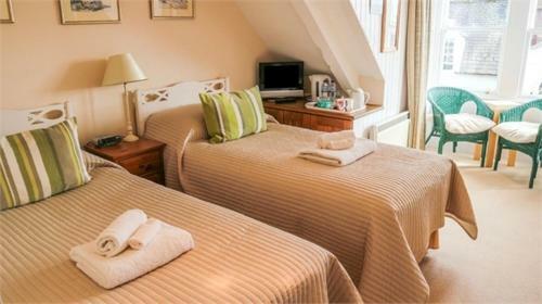 Bed & Breakfast Gladstone House