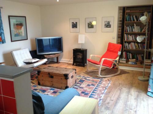 Apartamento Cutty Sark Cottage