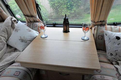 Apartamento Y Ffau - A Gorgeous Little Caravan
