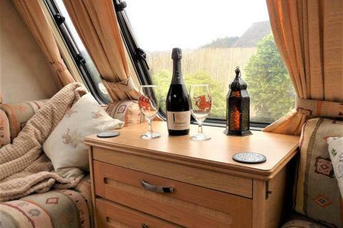 Apartamento Y Ffau - A Gorgeous Little Caravan