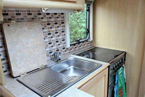 Apartamento Y Ffau - A Gorgeous Little Caravan