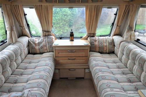 Apartamento Y Ffau - A Gorgeous Little Caravan