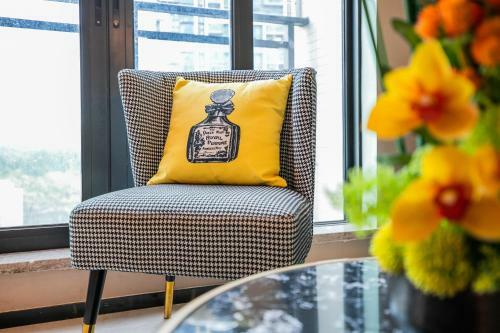 Lavender Apartment