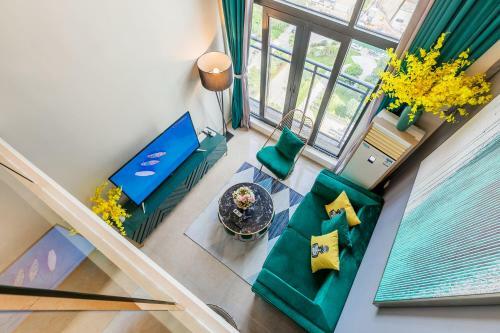 Lavender Apartment
