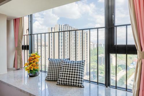 Lavender Apartment