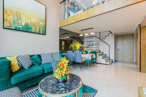 Lavender Apartment