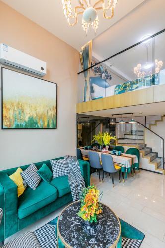 Lavender Apartment
