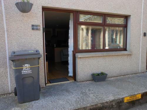 Apartamento Orkneyinga