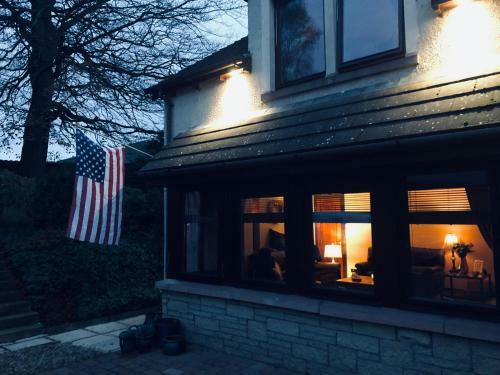 Bed & Breakfast Tranquil Accommodation In A Great Location.