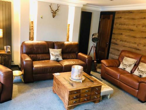 Bed & Breakfast Tranquil Accommodation In A Great Location.