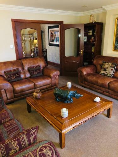 Bed & Breakfast Tranquil Accommodation In A Great Location.
