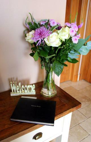 Backbrae House Luxury B&B
