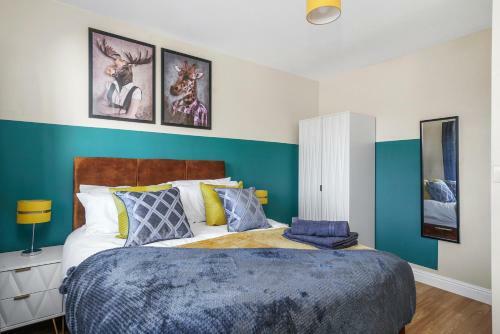 Apartamento Stunning Peak District Gem - Games Rooms