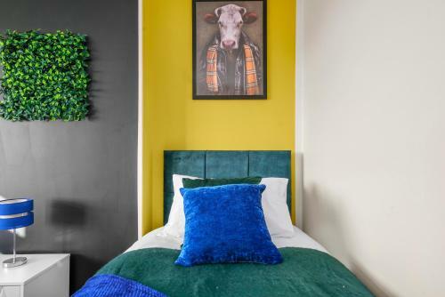 Apartamento Stunning Peak District Gem - Games Rooms