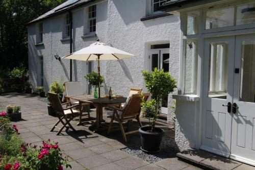 Bed & Breakfast Rhydyfran West Wales, Cribyn