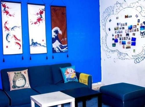 Albergue Youth Space