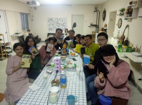 Albergue Youth Space