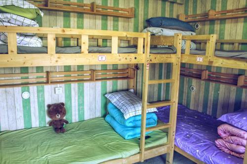 Albergue Youth Space
