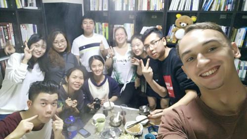Albergue Youth Space