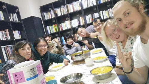 Albergue Youth Space